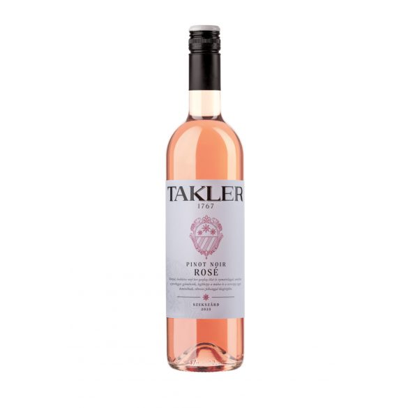 TAKLER Pinot Noir Rosé