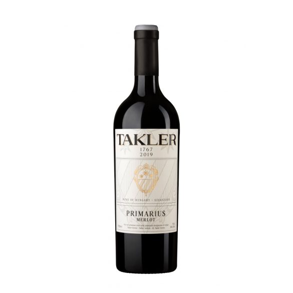 TAKLER Primarius Merlot