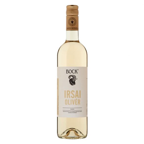 BOCK Irsai Olivér